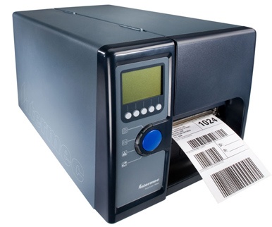 Intermec Barcode Printer PD42