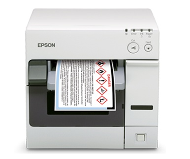 Epson ColorWorks TM-C3400